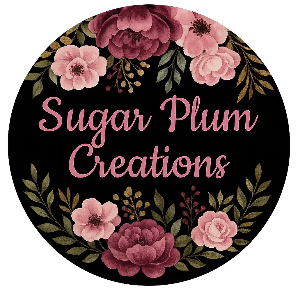 Sugar Plum Creations logo